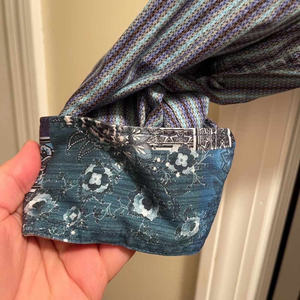 Robert Graham dress shirt